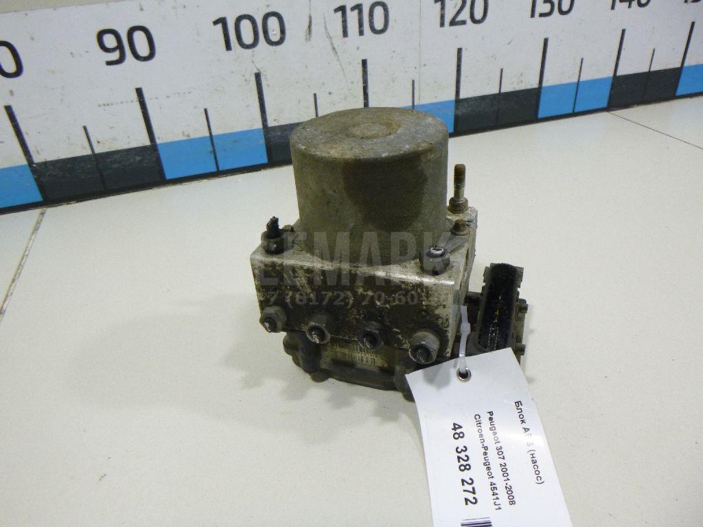 Блок ABS (насос) 4541J1 Citroen-Peugeot