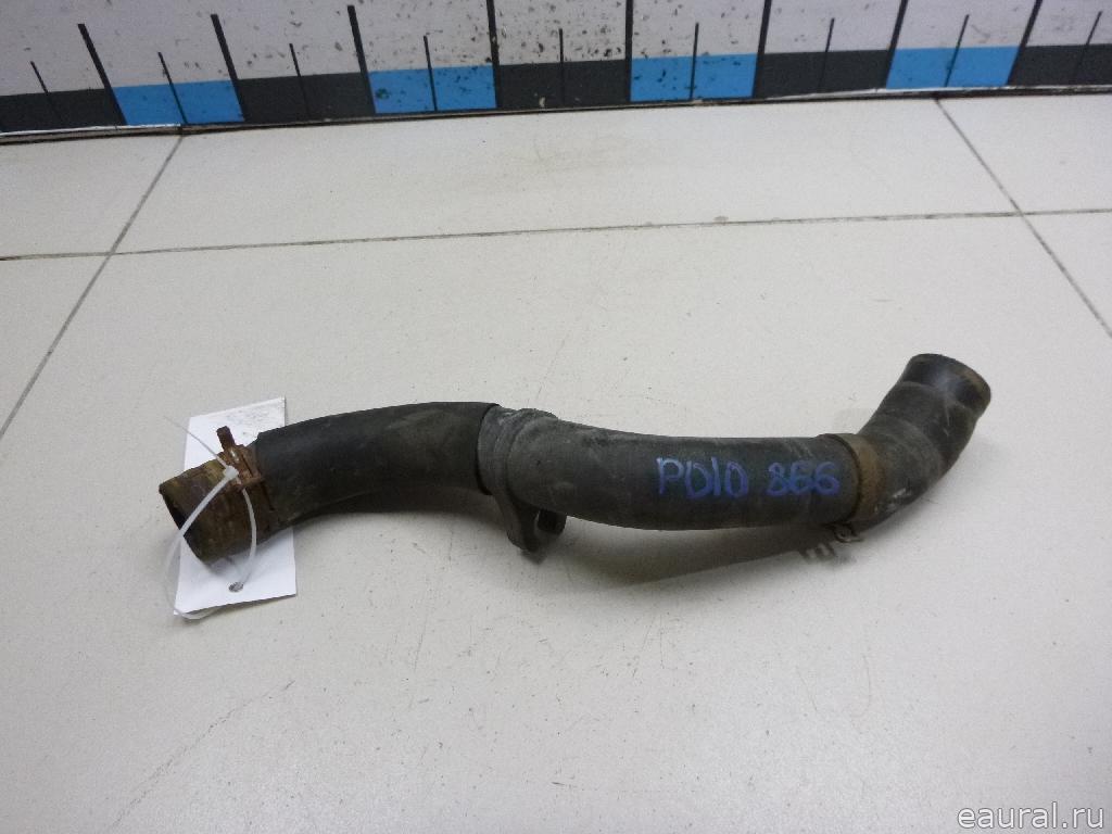 Патрубок радиатора