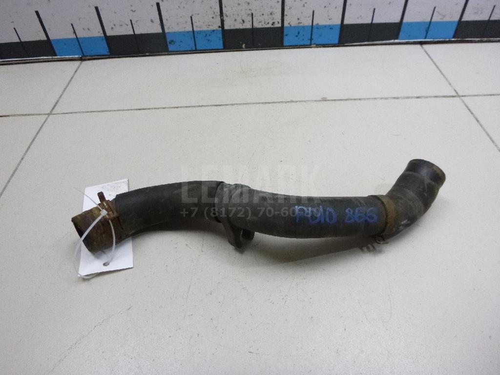 Патрубок радиатора 6R0122101AS VAG