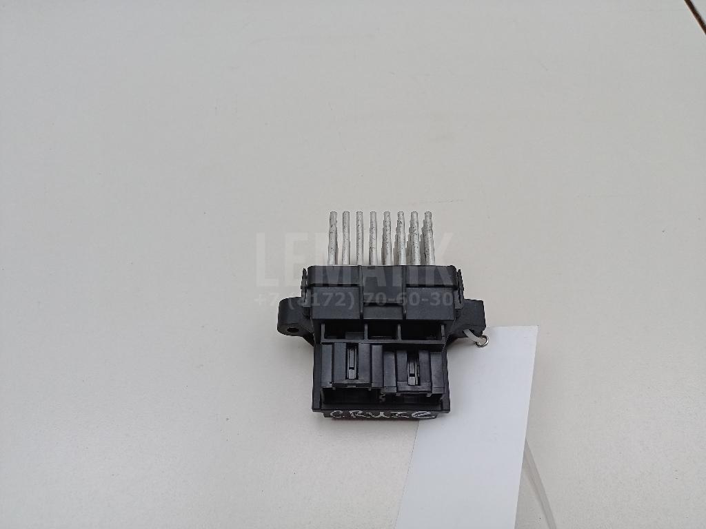 Резистор отопителя 13598091 GM