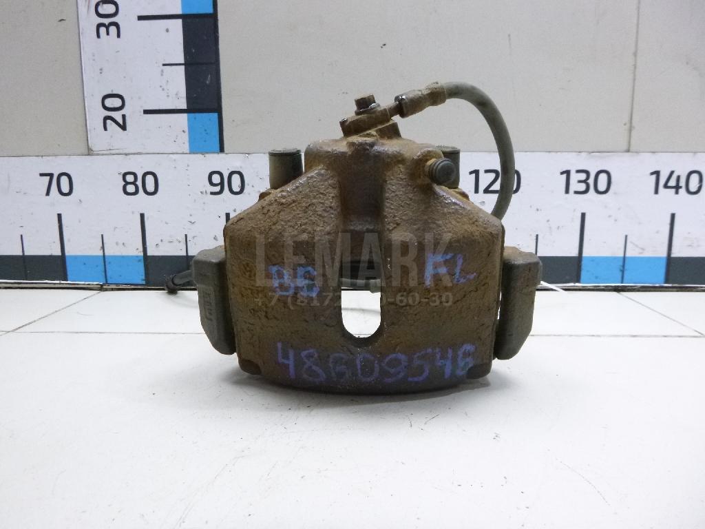 Суппорт тормозной передний левый 1K0615123E VAG