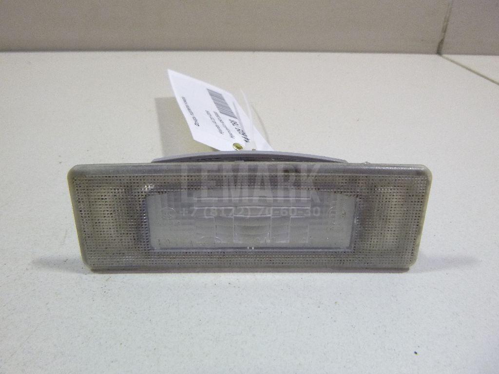 Фонарь подсветки номера 925012G000 Hyundai-Kia