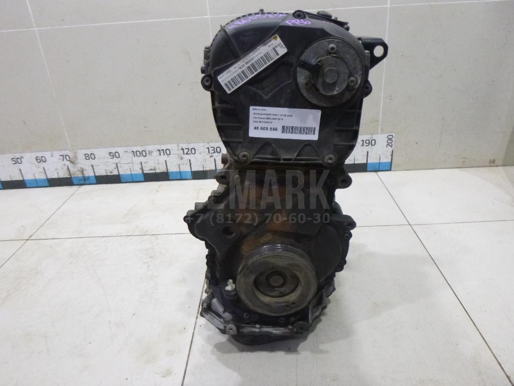 Двигатель 06J100031S VAG