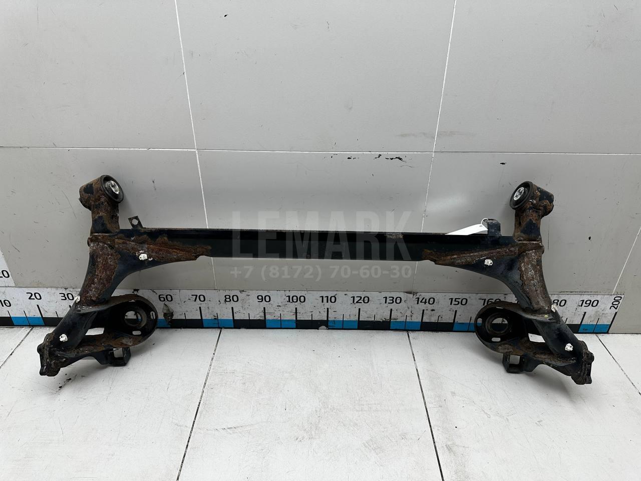 Балка задняя 6RU500051A VAG