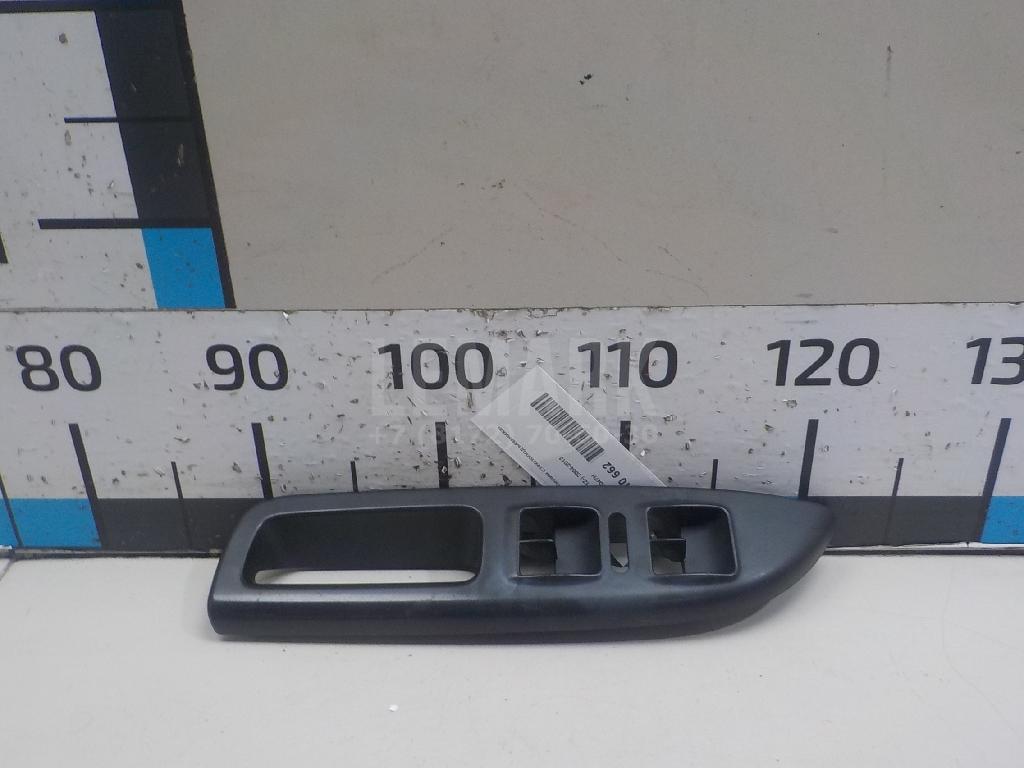 Накладка блока управления стеклоподъемниками 1Z1867171D47H VAG