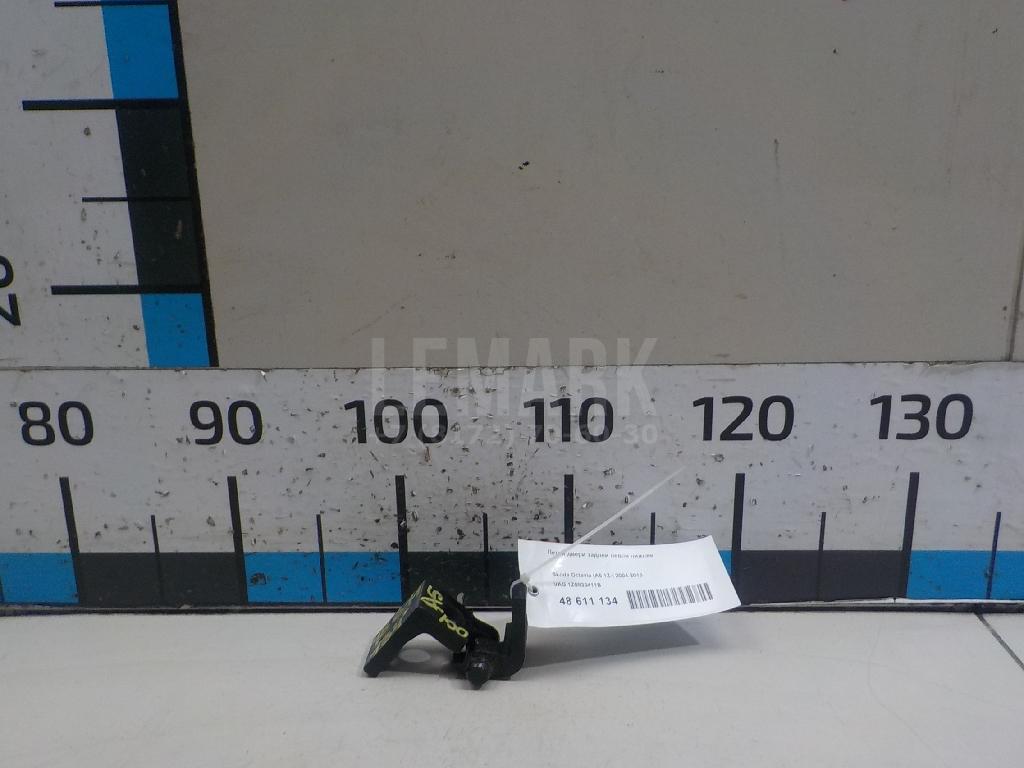 Петля двери задней левой нижняя 1Z0833411B VAG