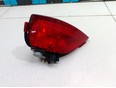 Фонарь задний в бампер левый