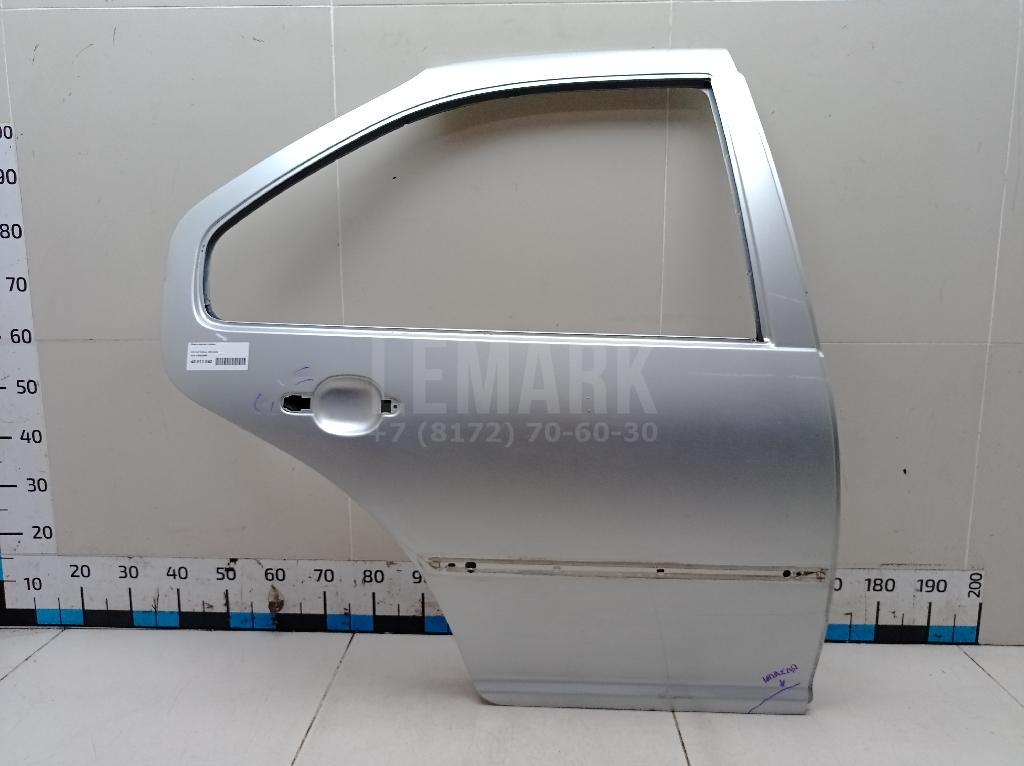 Дверь задняя правая 1J5833056F VAG