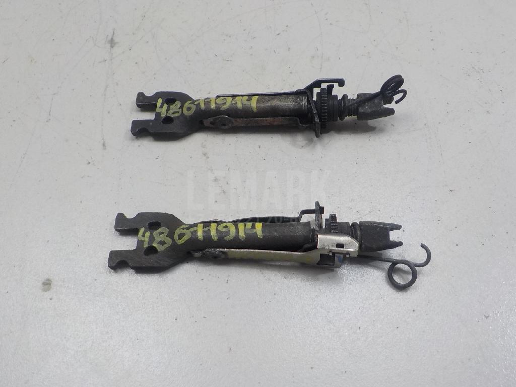Планки разводки задних колодок к-кт 442089777R Renault