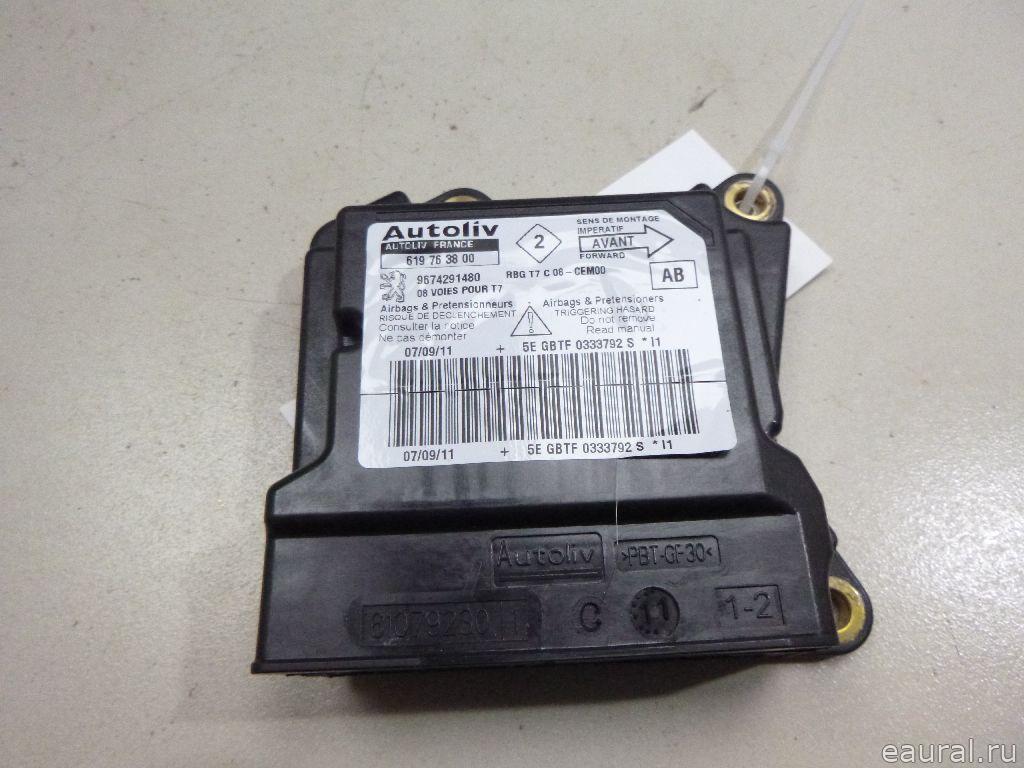 Блок управления AIR BAG
