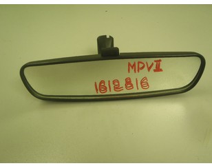 Зеркало заднего вида для Mazda MPV II (LW) 1999-2006 БУ состояние отличное