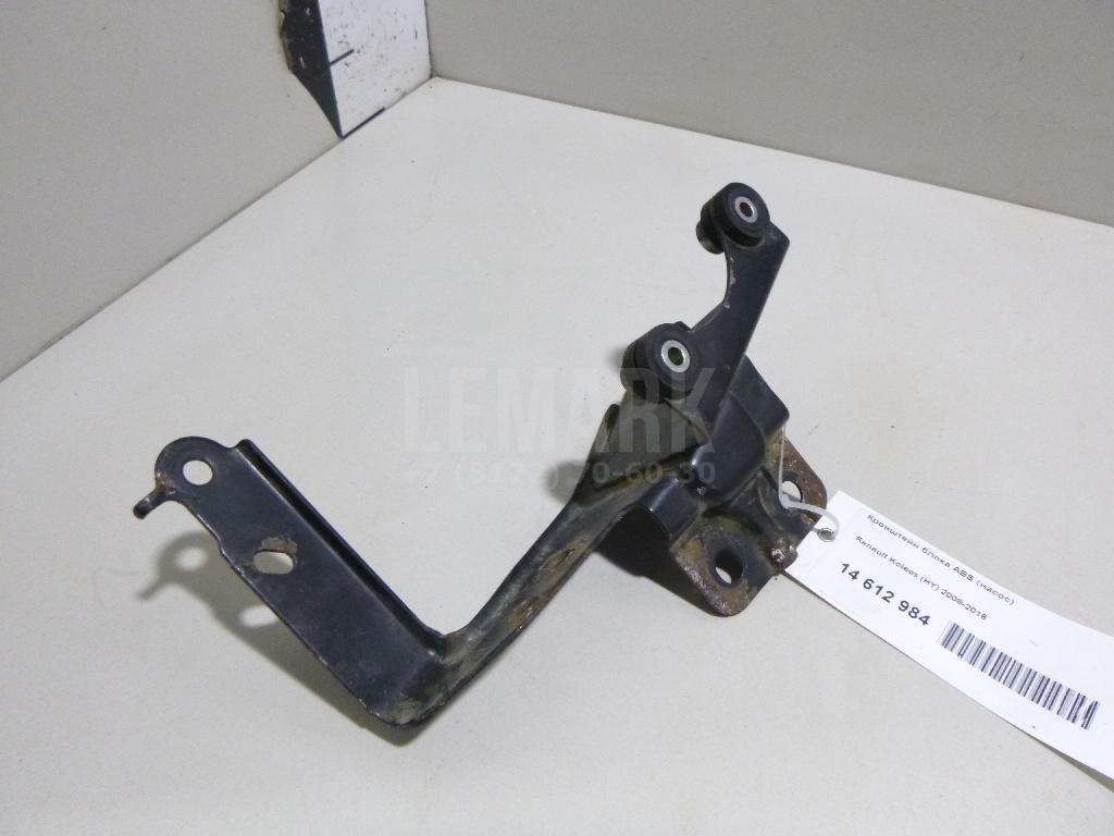 Кронштейн блока ABS (насос) 47840JG400 Renault