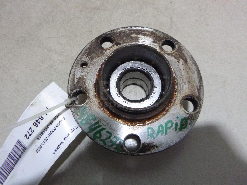 Ступица задняя 6RU501611B VAG