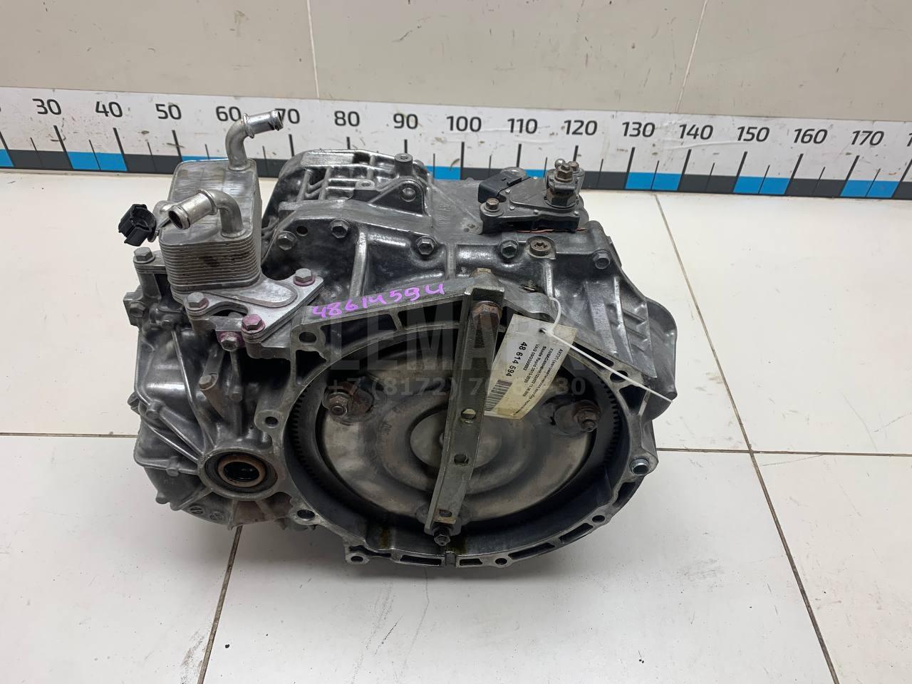 АКПП (автоматическая коробка переключения передач) 09G300032 VAG