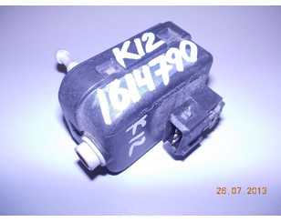 Моторчик корректора фары для Nissan Micra (K12E) 2002-2010 с разбора состояние отличное