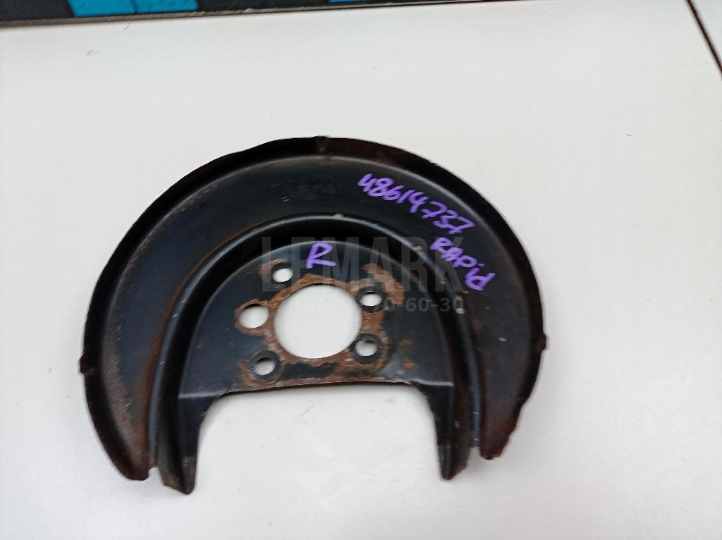 Пыльник тормозного диска 6R0615612E VAG