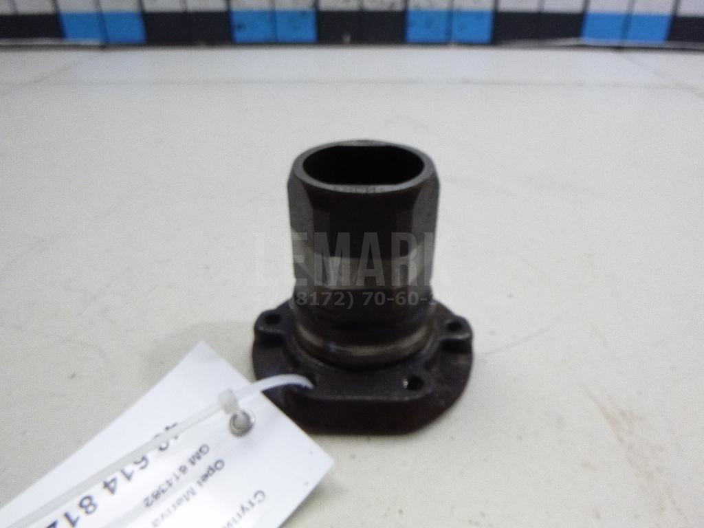 Ступица коленвала 614362 GM
