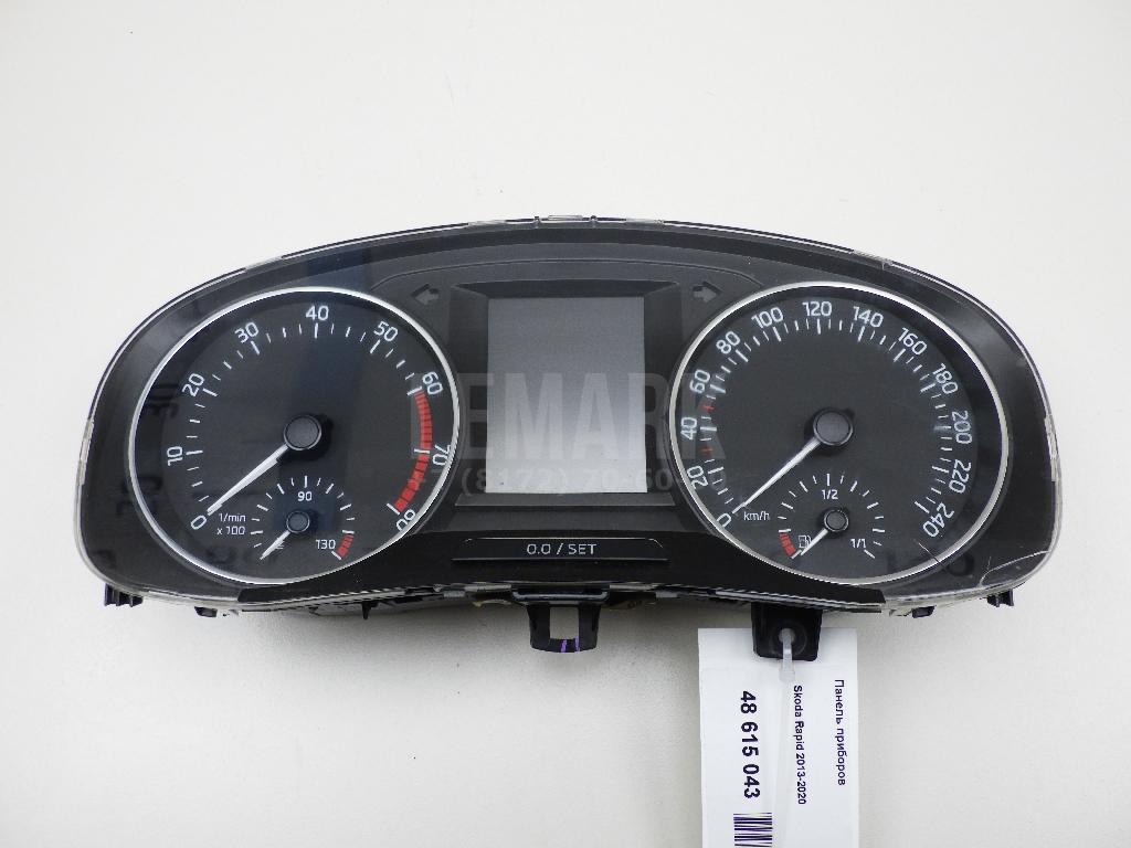 Панель приборов 5JA920740A VAG