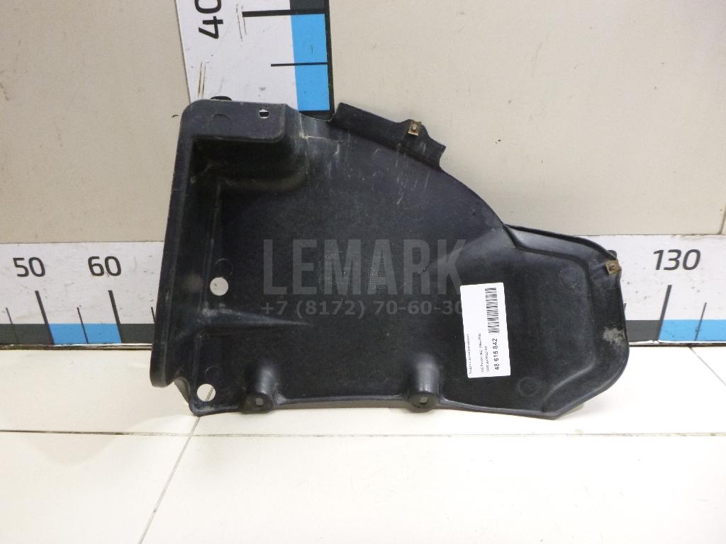 Защита антигравийная 3B0825218A VAG