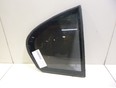 Стекло двери задней правой (форточка)