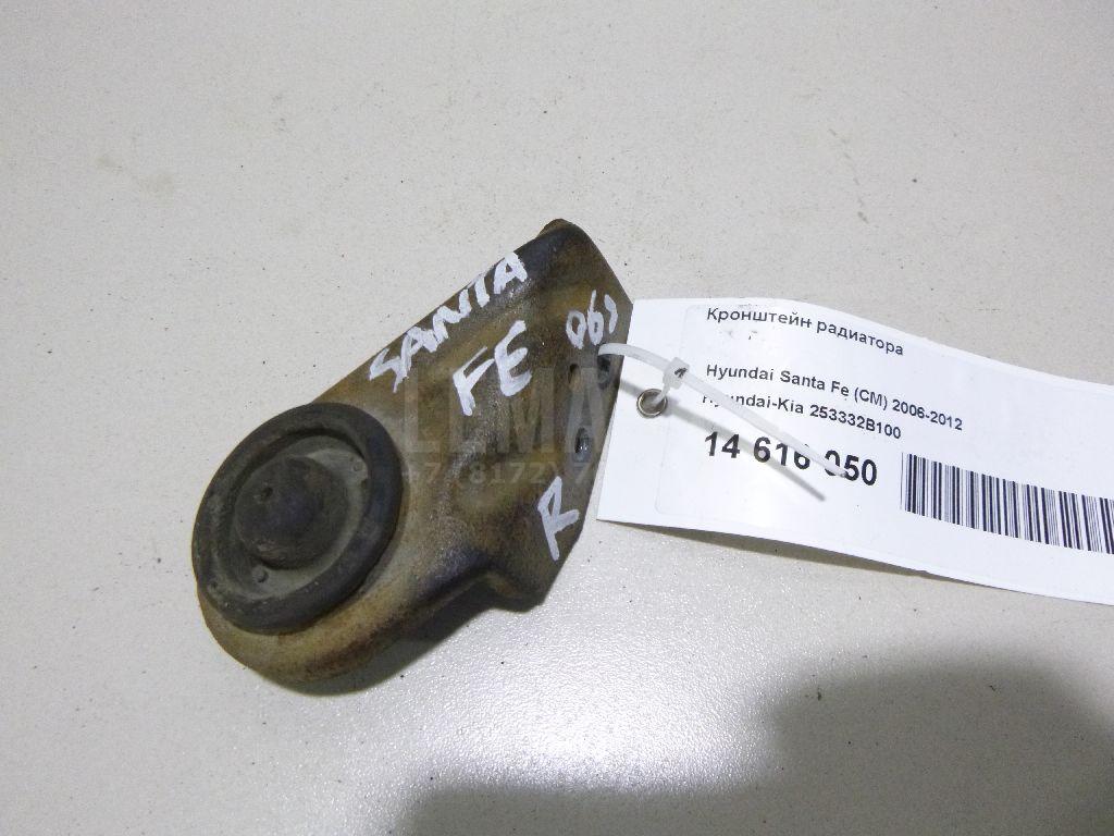 Кронштейн радиатора 253332B100 Hyundai-Kia