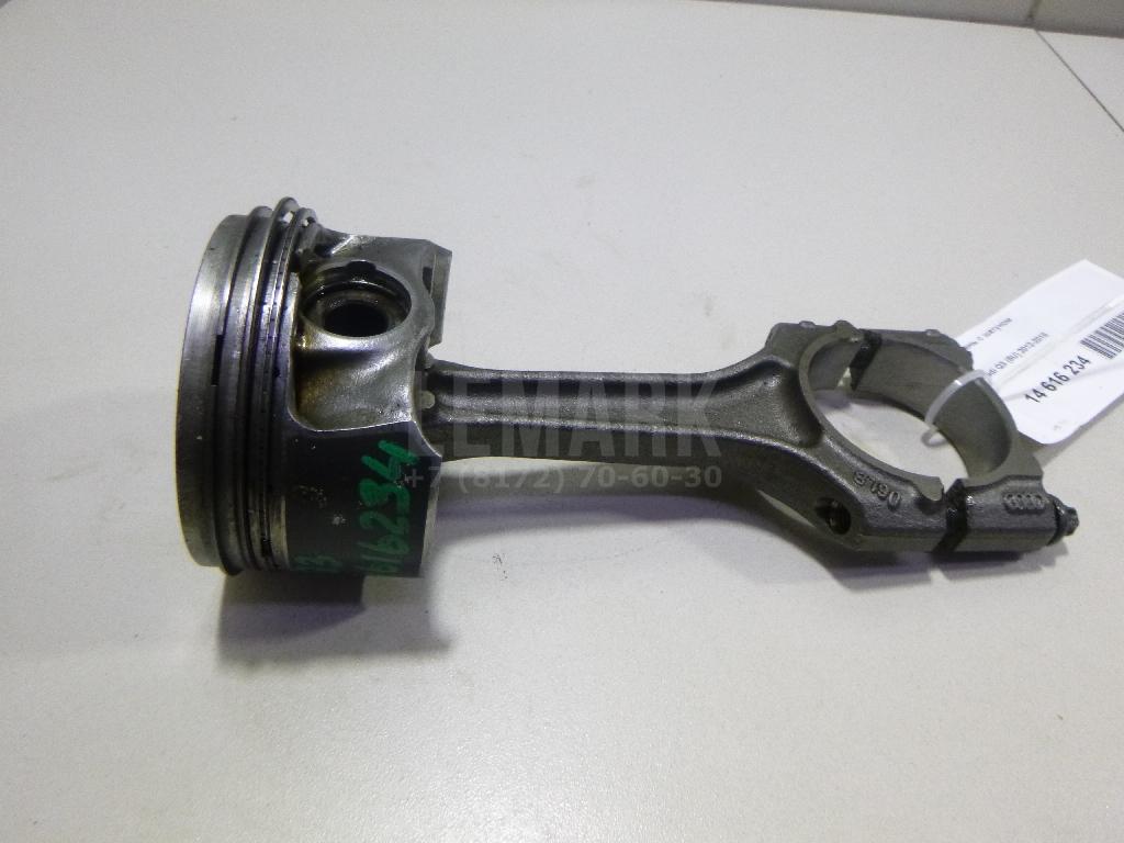 Поршень с шатуном для  BMW 7-serie F01/F02 2008-2015