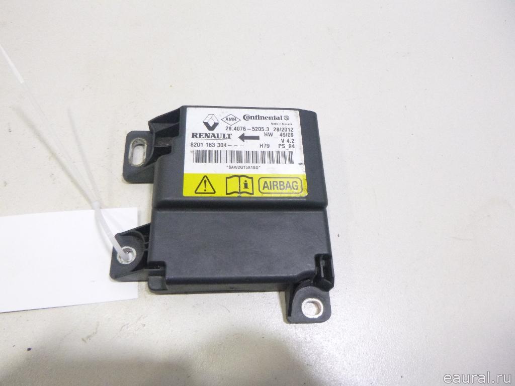 Блок управления AIR BAG