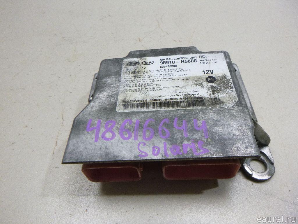 Блок управления AIR BAG