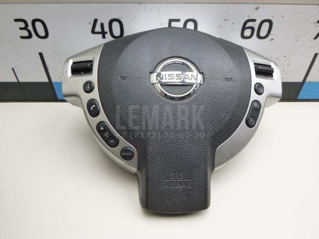 Подушка безопасности в рулевое колесо 98510BR26D Nissan