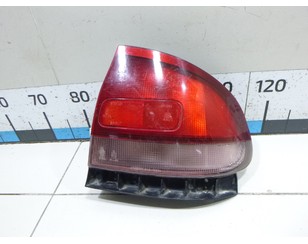 Фонарь задний наружный правый для Mazda 626 (GE) 1992-1997 с разбора состояние хорошее