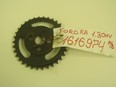 Шестерня (шкив) распредвала