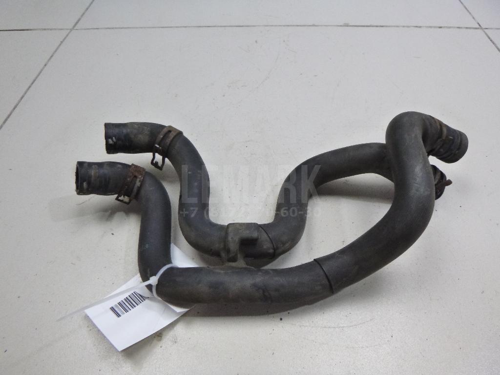 Патрубок отопителя 6R0122157B VAG