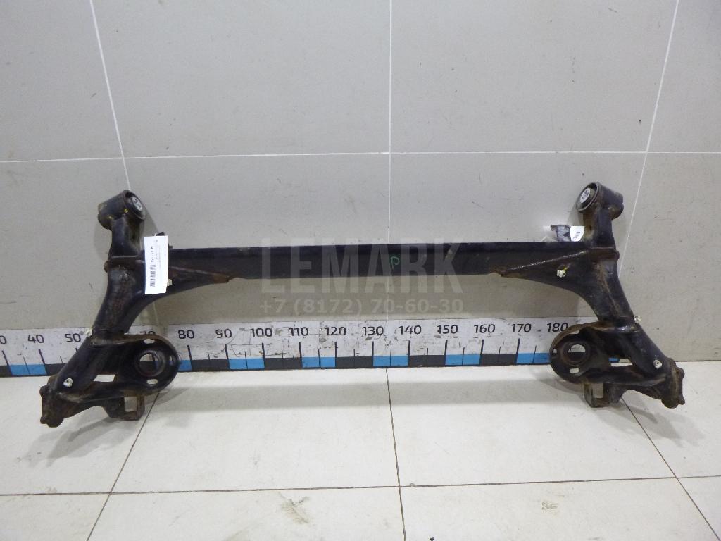 Балка задняя 6RU500051A VAG