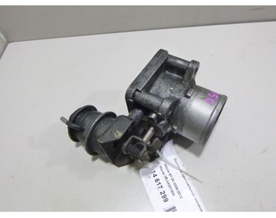 Заслонка дроссельная механическая для Mazda BT-50 2006-2012 с разборки состояние отличное
