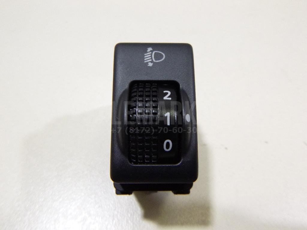 Кнопка корректора фар 251903UB0C Nissan