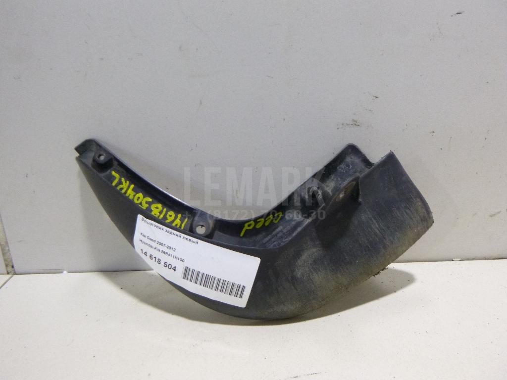 Брызговик задний левый 868411H100 Hyundai-Kia