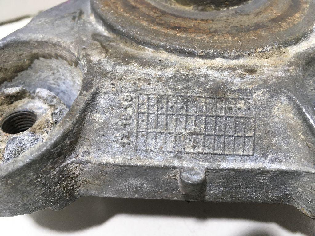 Опора переднего амортизатора правая для  Fiat Punto II (188) 1999-2010
