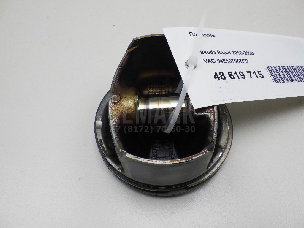 Поршень 04E107065FD VAG