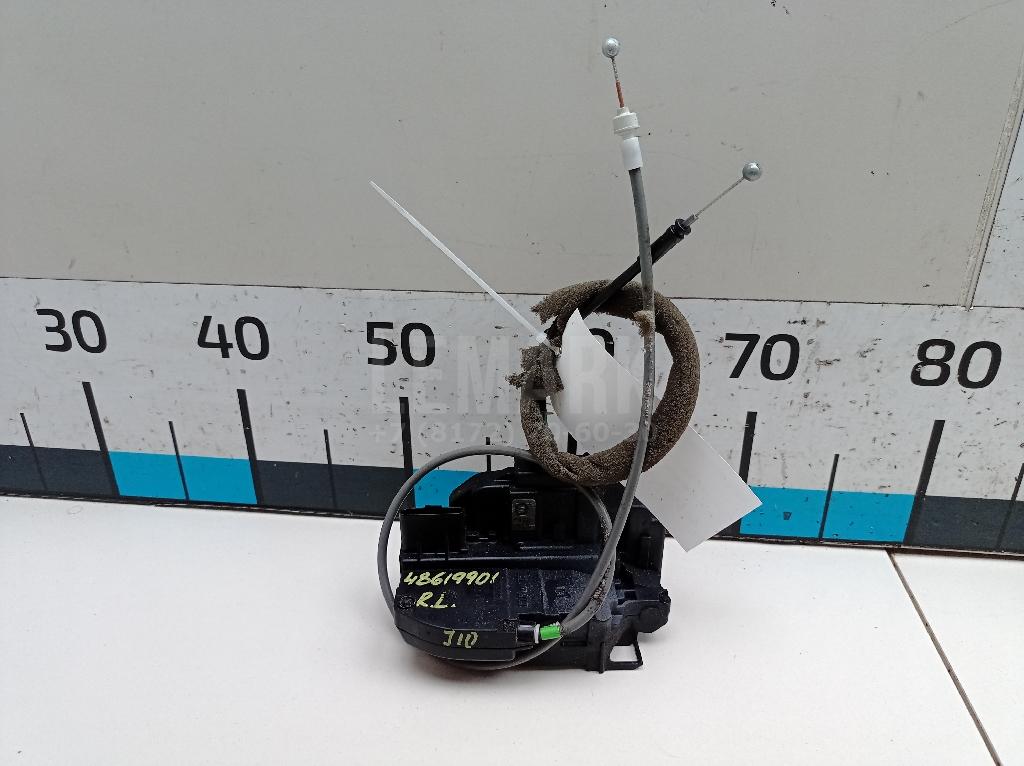 Замок двери задней левой 82501JD000 Nissan