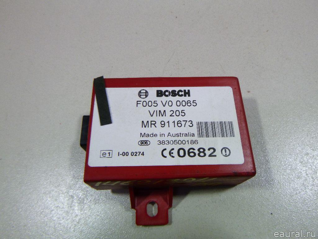 Блок электронный