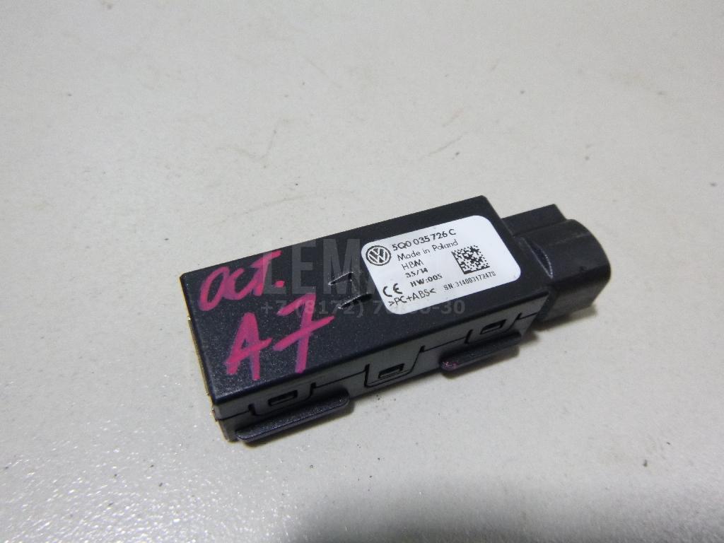 Разъем 5Q0035726C VAG