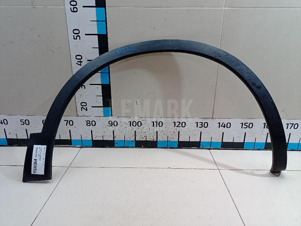 Накладка заднего крыла правого 93828BR01A Nissan