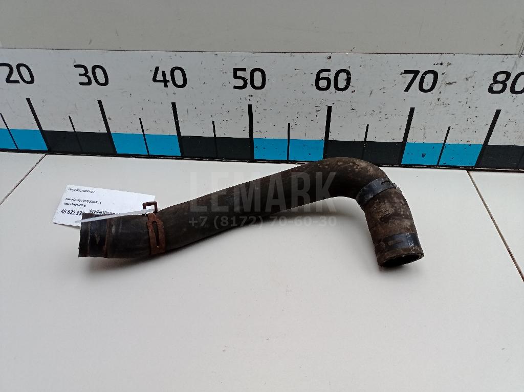 Патрубок радиатора 21504JD00B Nissan