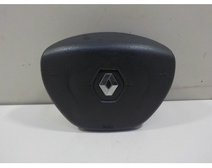 Подушка безопасности в рулевое колесо для Renault Logan II 2014> с разбора состояние удовлетворительное