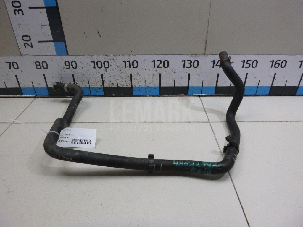 Патрубок отопителя 3M5H8N021CK Ford