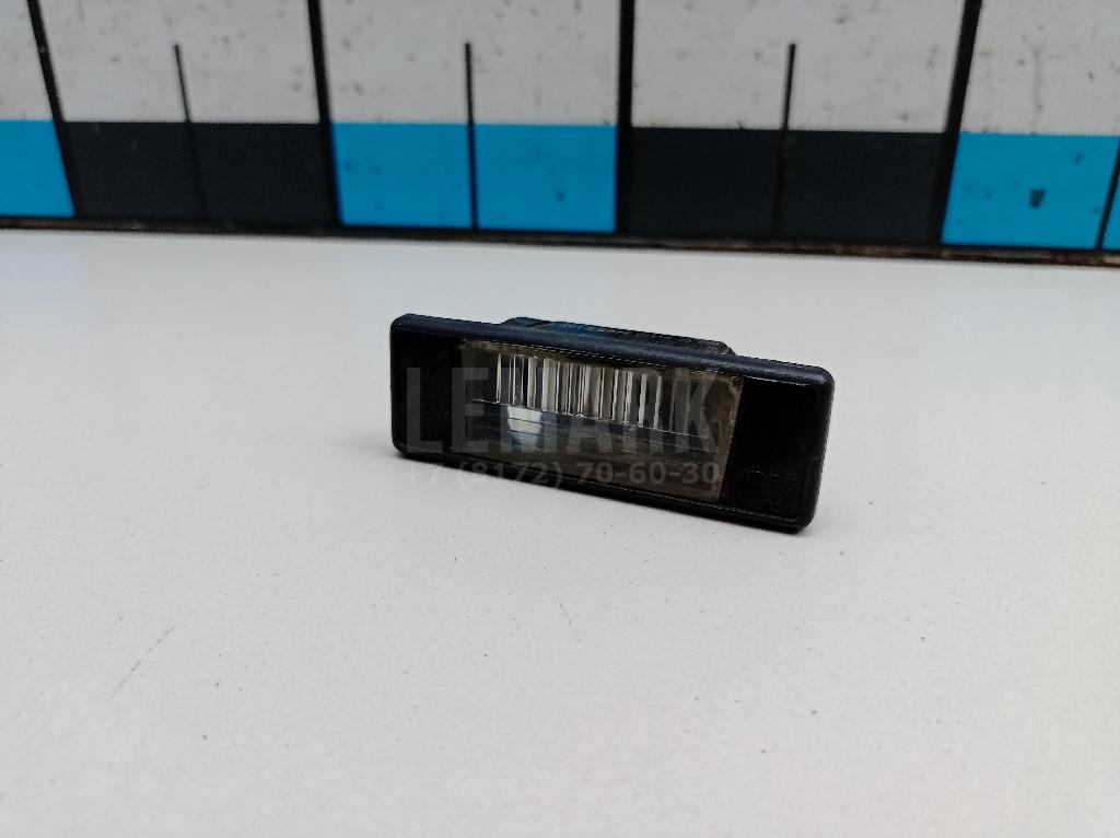 Фонарь подсветки номера 26510JD00A Nissan