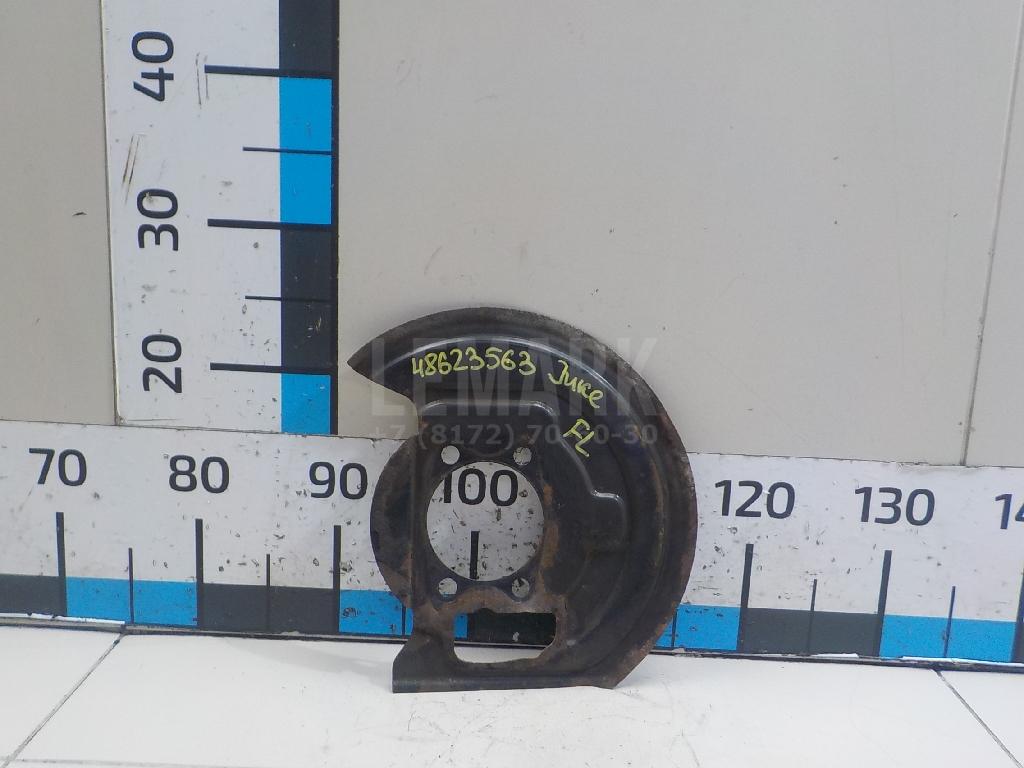 Пыльник тормозного диска 41161JD01A Nissan