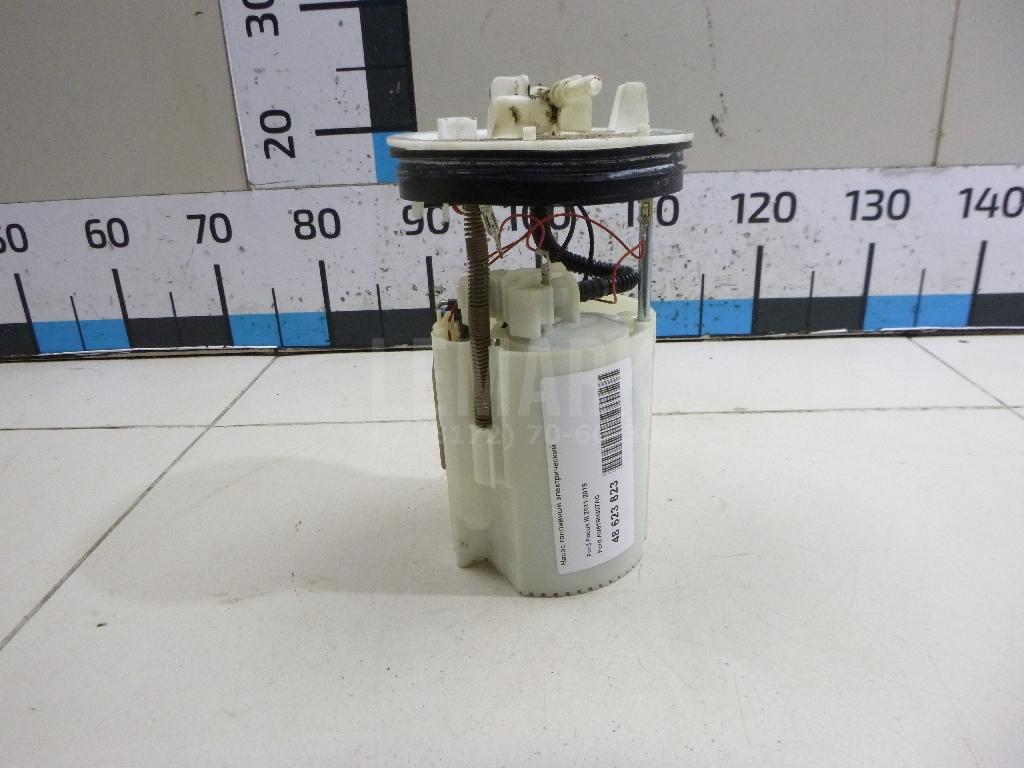 Насос топливный электрический AV619H307AC Ford