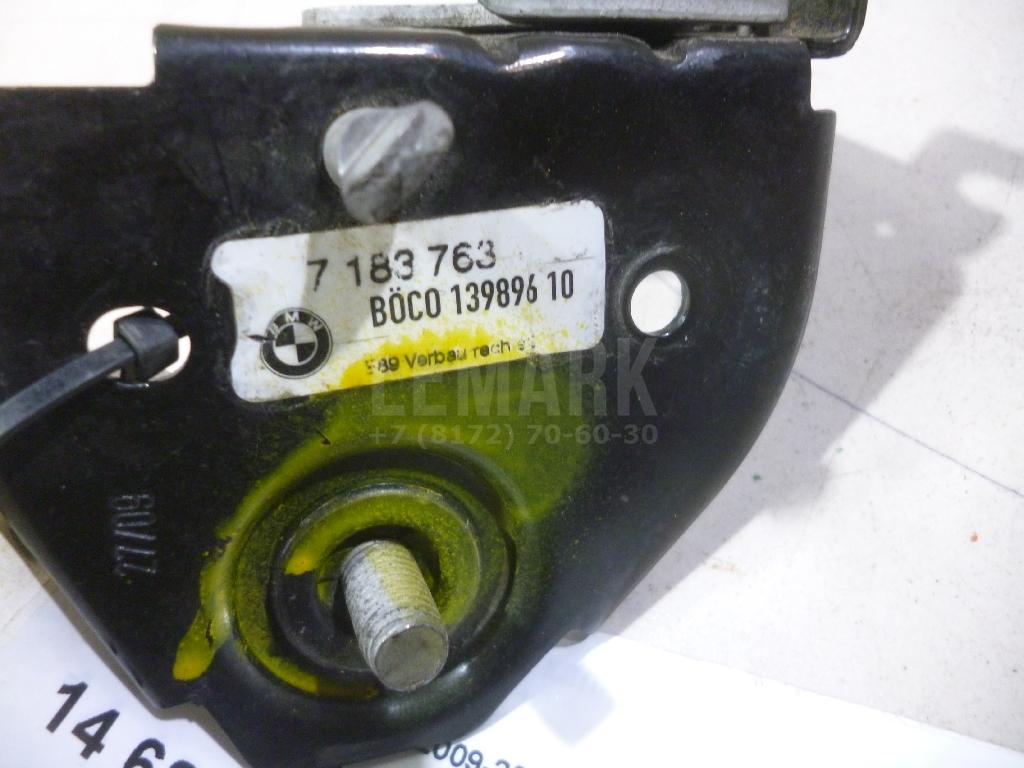 Крючок капота для  BMW X5 F15/F85 2013-2018