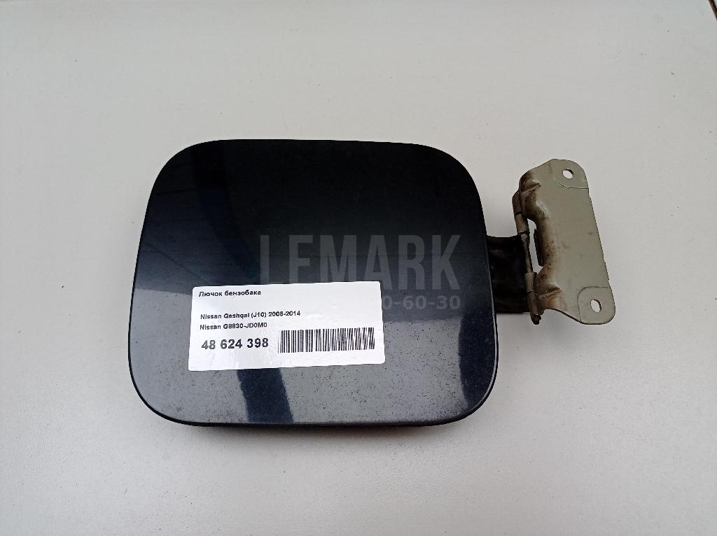 Лючок бензобака G8830JD0M0 Nissan